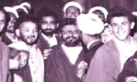 مرد علم و عمل
