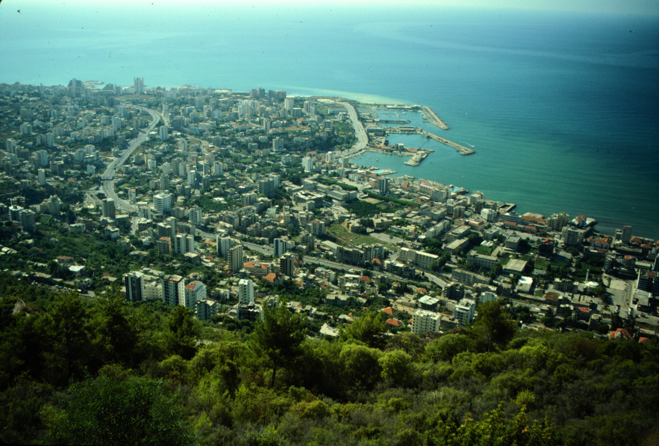 جغرافیای تاریخی کنعان