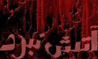 در آتش نبرد