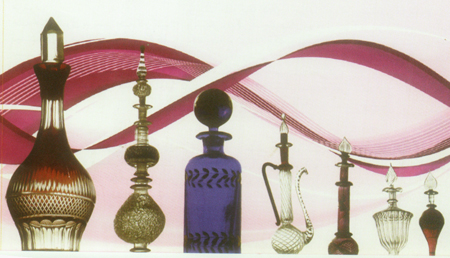 به به ... چه بوي عطري!