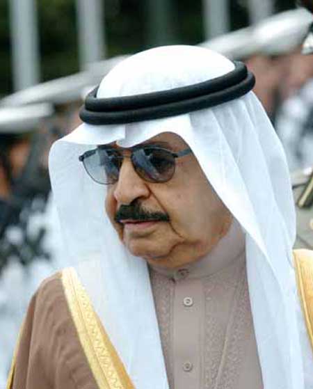 بحران بحرين