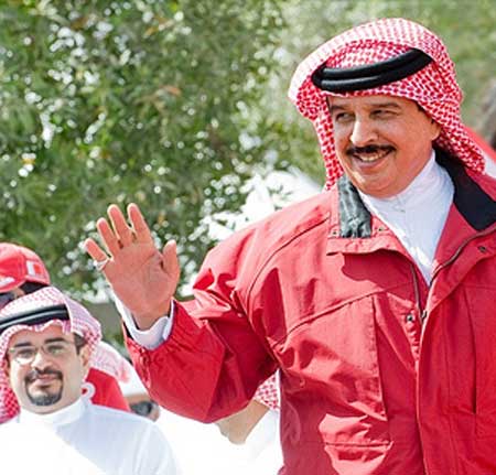بحران بحرين
