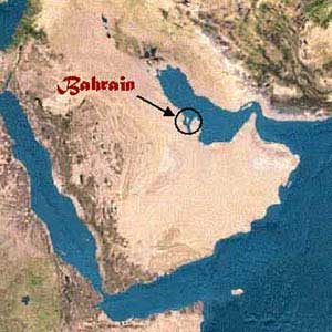 بحران بحرين