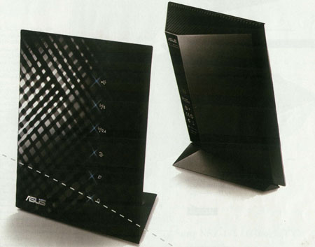 الماس سیاه (ASUSRT-N56U)
