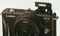 دوبعدی و سه بعدی، panasonic GF2