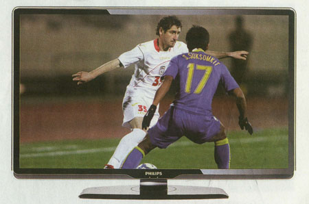 هلندی پر سرو صدا (philips47pFL8404H)