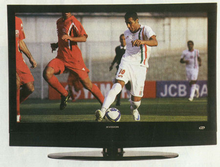 هنر شرقی (X.Vision LF46IMK8E)