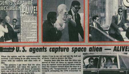 مهمانان ناخوانده زمین