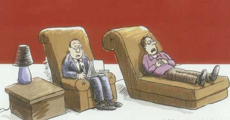 آنها را دیوانه نخوانیم