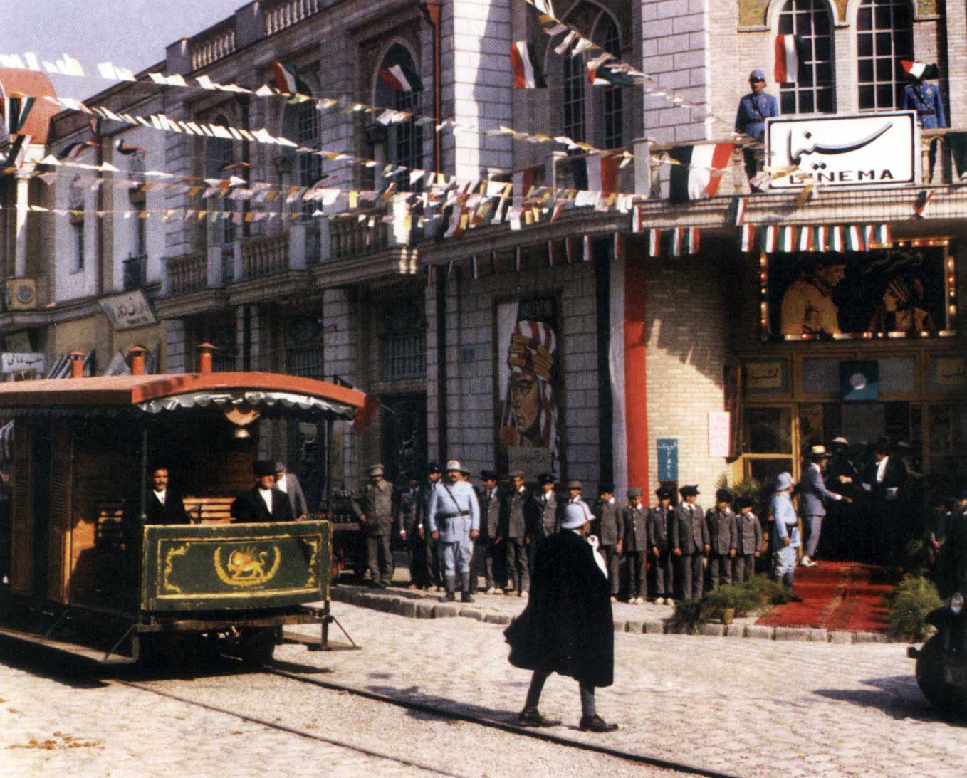 راوي قصه هاي تهران