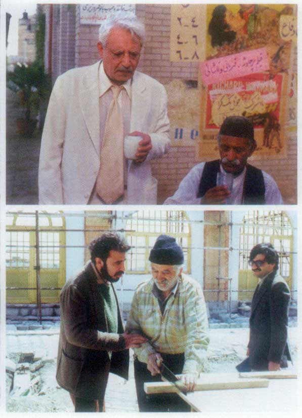 راوي قصه هاي تهران