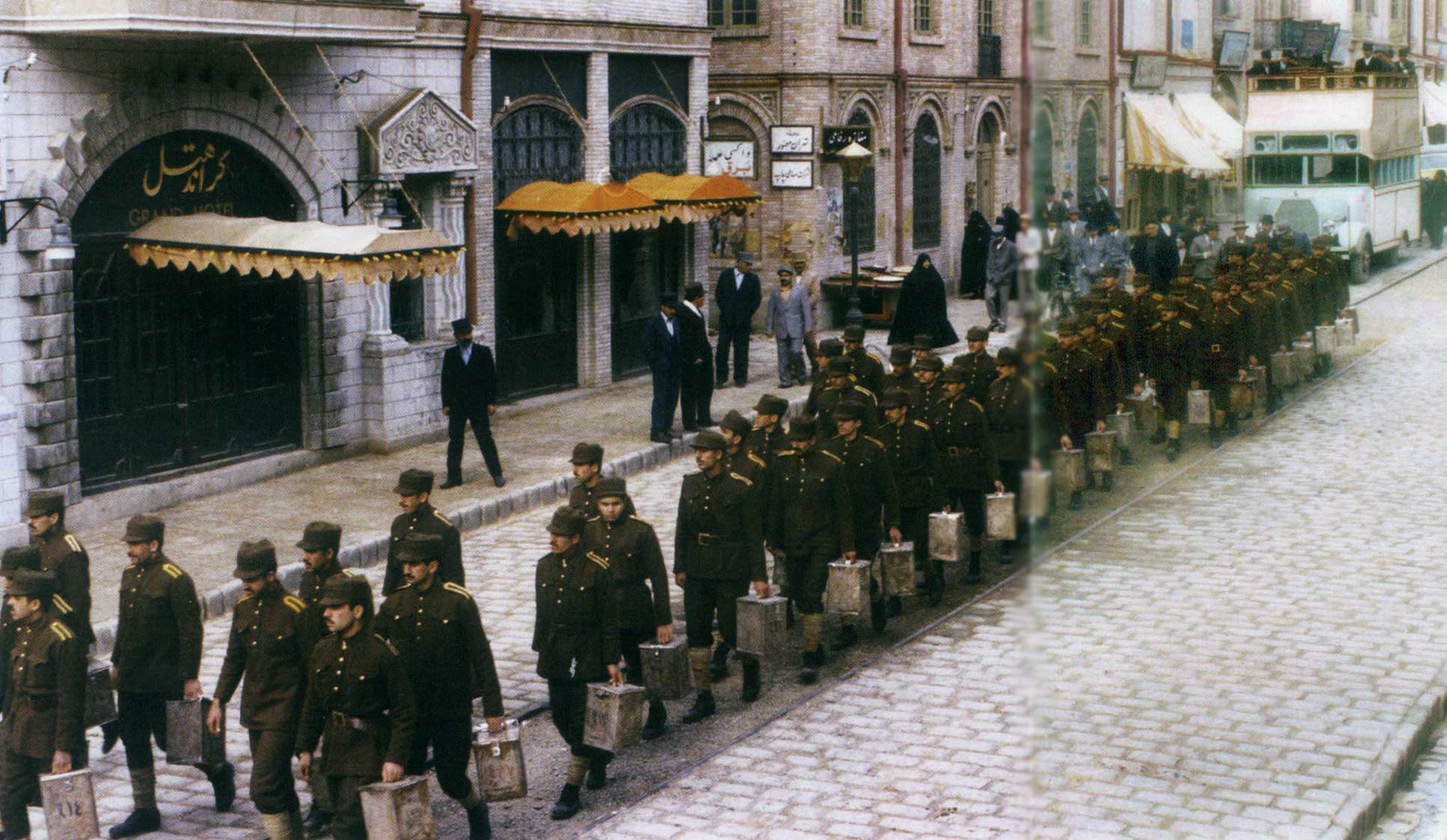 راوي قصه هاي تهران