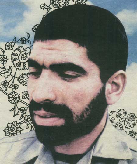 پيکري بر آسمان 