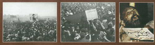 سيري در پيدايش جريان نفاق تا معراج بهشتيان انقلاب 