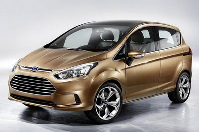 فورد B-Max مدل 2013 