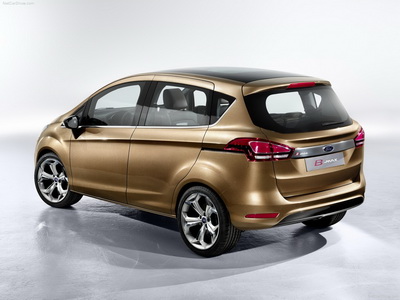 فورد B-Max مدل 2013 