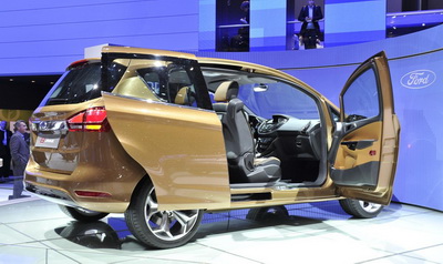 فورد B-Max مدل 2013 