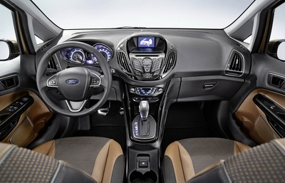 فورد B-Max مدل 2013 