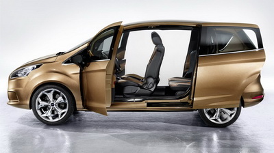فورد B-Max مدل 2013 
