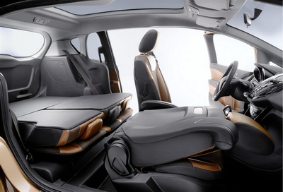 فورد B-Max مدل 2013 