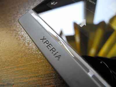 بررسی گوشی Xperia S سونی 