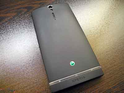 بررسی گوشی Xperia S سونی 
