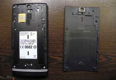 بررسی گوشی Xperia S سونی 