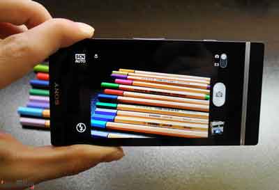 بررسی گوشی Xperia S سونی 