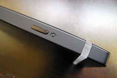 بررسی گوشی Xperia S سونی 