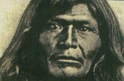 آپاچي ها وارد مي شوند 