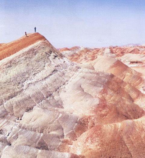 هشت خوان کوير