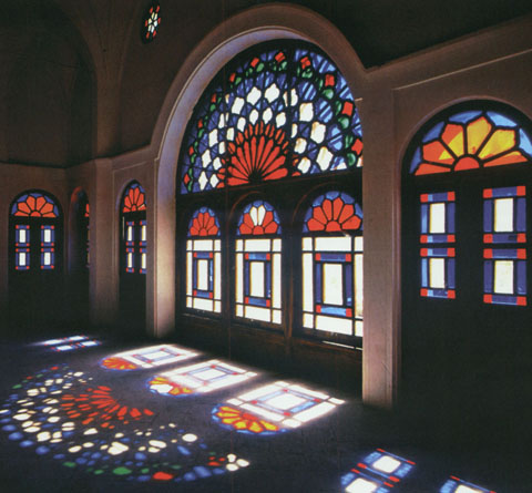 هشت خوان کوير