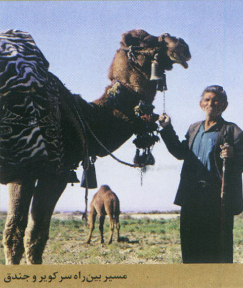 هشت خوان کوير