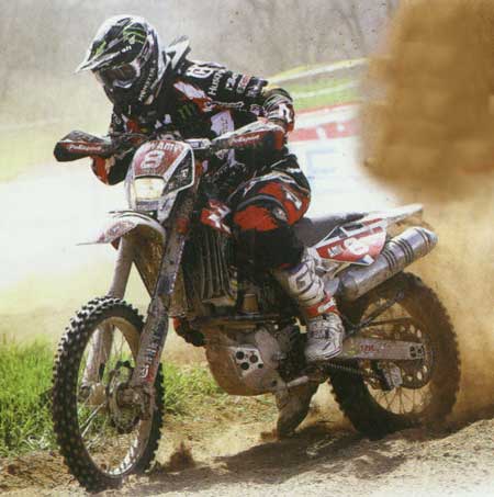 HUSOVARNA CR65