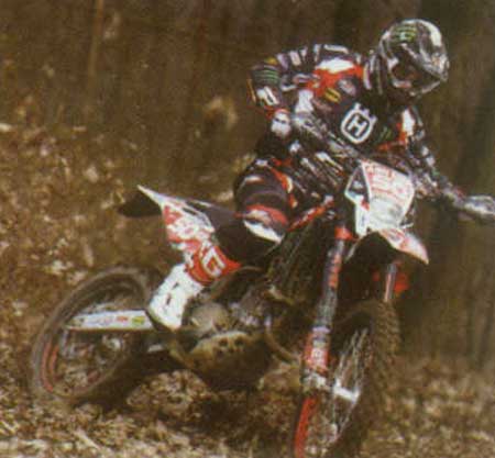 HUSOVARNA CR65