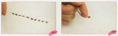 تزئين گلدان با افشانه هاي کريستالي و مرواريد