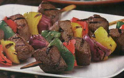 شش کباب
