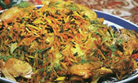  شيرين پلوي قزويني