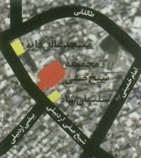 زير گنبد چيني ها