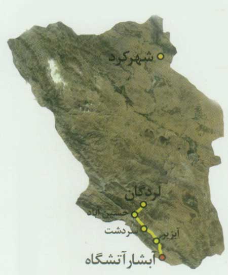 زمزمه خروشان