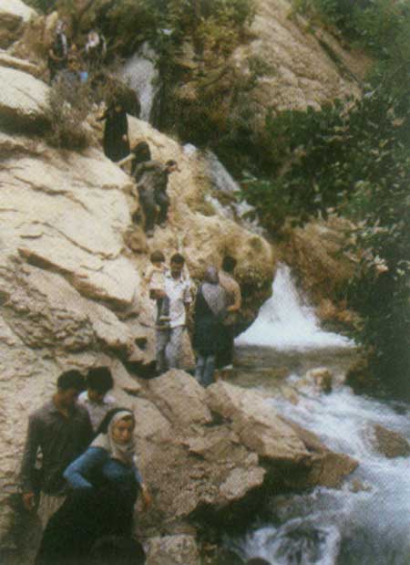 زمزمه خروشان