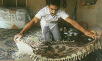 خانه بي ريا