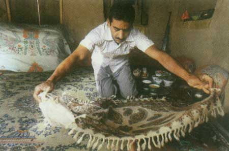 خانه بي ريا