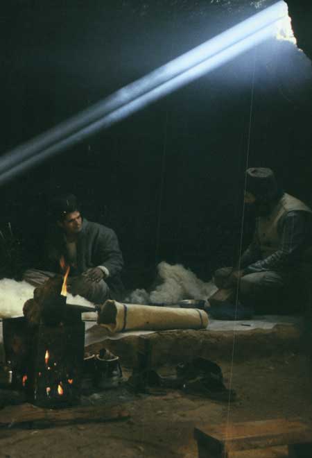 گشت و گذار در روستاي جهاني