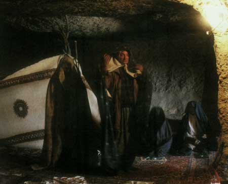 گشت و گذار در روستاي جهاني