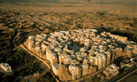  شيبام منهتن بيابان