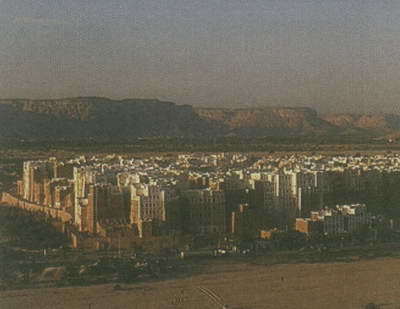 شيبام منهتن بيابان