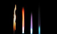چراغ بونزن (Bunsen Burner)