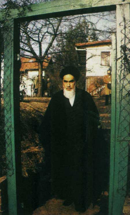 امام خمینی (ره)