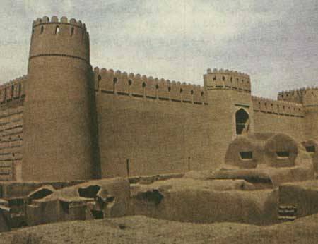رازهاي دژ راين